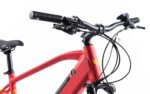 Bicicleta MTB Pegas Drumet Dinamic E-Bike. Rosu Mat - Image 21