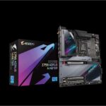 Placa de baza Gigabyte Z790 AORUS MASTER, Socket 1700, DDR5, E-ATX