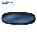 SET 4 PLATOURI CERAMICA 38x15 CM, SERENITY, ART OF  DINING  BY HEINNER