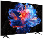Televizor TCL LED 75P6K, 189 cm, Smart Google TV, 4K, Clasa E - Image 2