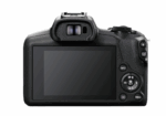 Camera foto Canon Eos R100 + Obiectiv RF-S 18-45mm F/4.5-6.3 IS STM kit, Senzor CMOS 22.3 x 14.9mm, 24.1 Megapixeli, Aspect Ratio: 3:2, Procesor:DIGIC 8, Montura RF, Compatibilitate: RF, RF-S, (EF si EF-S cu adaptor), Distanta focla: 1.6x, Dual Pixel CMOS AF System, One-Shot AF and Servo AF, Face+ - Image 4