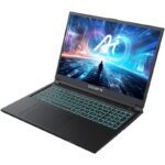 Laptop Gaming GIGABYTE G6 KF, cu procesor Intel Core i7 13620H, 16'' IPS, 16 GB DDR5, 4 TB, NVIDIA GeForce RTX 4060, 6GB GDDR6, Fara OS, 2 ani Garantie - Image 5