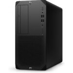 Desktop Workstation HP Z2 G9 Tower cu procesor Intel Core i9 14900K pana la 6 GHz, 128 GB DDR5, 1TB 8TB, Intel UHD Graphics 770, Windows 11 Pro, Black, 3 ani Garantie