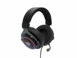 Casti Gaming Head-band Genesis Neon 764, Wired, Negru - Image 3