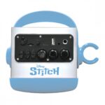 BOXA CU LUMINI&MICROFON FARA FIR, STITCH - Image 5