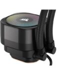 Cooler Procesor CORSAIR NAUTILUS 360 RS ARGB NEGRU - Image 6