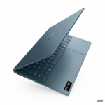 Laptop Lenovo Yoga Slim 7 14AKP10, 14" 2.8K WQXGA+ (2880x1800) OLED 1100nits (peak) / 500nits (typical) Glossy, 100% DCI-P3, 120Hz, Eyesafe®, Dolby Vision®, DisplayHDR™ True Black 1000, X-Rite®, PureSight Pro, AMD Ryzen™ AI 7 350 (8C / 16T, 2.0 / 5.0GHz, 8MB L2 / 16MB L3), video Integrated AMD - Image 13