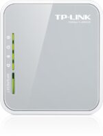Router Wireless TP-Link TL-MR3020, WI-FI, Single-Band