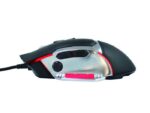 Mouse Gaming Conceptronic DJEBBEL 8, 4000 dpi, Multicolor - Image 4