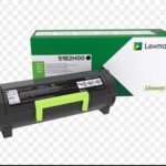 Toner Lexmark 51B2H00, black, 8.5 k, MS417DN, MS517DN, MS617DN,MX617DE, MX517DE, MX417DE.