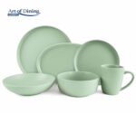 SET 3 CANI CERAMICE 354 ML, YVONNE, ART OF DINING BY HEINNER - Image 3