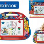 PANOU DE DESEN MAGNETIC PAW PATROL