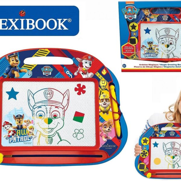 PANOU DE DESEN MAGNETIC PAW PATROL
