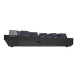 Tastatura Mecanica Gaming CORSAIR K65 PLUS WIRELESS 75% RGB, RGB, Wireless, Negru - Image 5