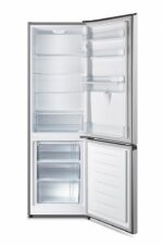 Combina frigorifica HEINNER HC-HS268SWDF+, 268 l, Clasa: F, Dozator apa, Argintiu - Image 2
