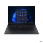 Laptop Business Lenovo ThinkPad E14 Gen 7, cu procesor AMD Ryzen 7 250, 14'' IPS, 16 GB DDR5, 512 GB, AMD Radeon 780M, Windows 11 Pro, 3 ani Garantie - Image 3