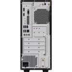 Desktop Business ASUS ExpertCenter D7,D701MER-7147002070,1TB M.2 2280 NVMe™ PCIe® 4.0 SSD, 8GB DDR5 U-DIMM, Intel® Core™ i7-14700 Processor 2.1GHz (33MB Cache, up to 5.3GHz, 20 cores, 28 Threads), Trusted Platform Module (TPM) 2.0, Intel® B760 Chipset, Mini tower, Black, Without optical drive, Intel - Image 4