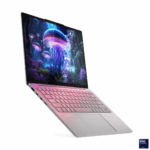 Laptop Lenovo Yoga Slim 7 14ILL10, 14" 2.8K WQXGA+ (2880x1800) OLED 1100nits (peak) / 500nits (typical) Glossy, 100% DCI-P3, 120Hz, Eyesafe®, Dolby Vision®, DisplayHDR™ True Black 1000, X-Rite®, PureSight Pro, Intel® Core Ultra 7 258V, 8C (4P + 4LPE) / 8T, Max Turbo up to 4.8GHz, 12MB, video - Image 7