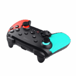 Controller wireless Trust Muta pentru consola Nintendo Switch, 15 butoane, controale: A, B, X, Y, L1, L2, L3, R1, R2, R3, reset, 8-way, start, select, d-input, multicolor - Image 4
