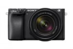 Kit SONY A6400 Mirrorless 24.2MP, ISO 100-32.000 (Extins: 100-102.400), 1/4000s, 4K @30fps, SD/SDXC/SDHC, Rafala 11cps, Wi-Fi, Senzor APS-C, Montura Sony E, Obiectiv 18-135mm, F3.5-5.6 - Image 4