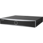 I/VPro Series NVR with AcuSeek H.265+/H.265/H.264+/H.264 video formats Intelligent analytics based on Guanlan Large-Scale AI Models Up to 32-ch AcuSeek and AcuSearch function Up to 8-ch facial recognition for face picture Up to 32-ch IP camera inputs Up to 32-ch 1080p decoding capability