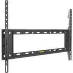 Suport TV de perete, Barkan E400+.B, Fix, 32"- 90", VESA 600 x 400 mm, suporta pana la 60kg, negru