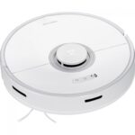 Robot de aspirare Roborock Q7Max, Aspirator&Mop, LiDAR, 4200 Pa, 58W, 4 senzori, 4 harti, Mapare 3D, 5200mAh, Recunoastere automata a camerei, Recipient praf: 470ml , Recipient apa 350ml, Zone no-go si no-mop, 30 moduri de setare a volumului de apa, Alb - Image 6