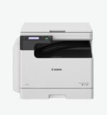 CANON IR2224 II A3 MONO LASER MFP, Format A3, Functii: Print, copy, Scan, Procesor 1.2Ghz, Display 8.9cm, Memorie: 1.5GB ram, Storage: 4GB eMMC, Capacitate hartie: Standard 350 coli, max. 600 coli, Viteza printare: 24ppm (A4), 11ppm (A3), Rezolutie: 1200 x 1200dpi, Limbaje printare: UFRII, Copiere