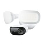Camera de supraveghere Reolink Floodlight Series F751W Senzor: 1/2.7"CMOS Rezolutie video: 8 Megapixeli (5120x1552 pixeli) Cadre/secunda: 20 FPS Lentila fixa: 2.8mm Unghi de vizualizare: orizontal: 180°, vertical: 59° Distanta iluminator IR: 30 m Numar LED-uri IR: 9 Microfon si difuzor incorporat