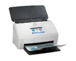 Scanner A4  HP ScanJet Enterprise Flow N7000 snw1, Tip scanner: Sheetfed, Duplex, Scanare către PC; scanare către unitate USB; scanare către e-mail; scanare către folder din reţea; scanare către SharePoint; scanare către o comandă rapidă; scanare către cloud, Rezolutie: 600 x 600 dpi, Volum - Image 4
