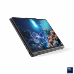 Laptop Lenovo Yoga 9 2-in-1 14ILL10, 14" 2.8K WQXGA+ (2880x1800) OLED 1100nits (peak) / 500nits (typical) Glossy / Anti-fingerprint, 100% DCI-P3, 120Hz, Eyesafe®, Dolby Vision®, DisplayHDR™ True Black 1000, Glass, Touch, Intel® Core Ultra 7 258V, 8C (4P + 4LPE) / 8T, Max Turbo up to 4.8GHz, 12MB - Image 13