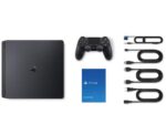 CONSOLA SONY PS4 SLIM 500GB F CHASSIS BLACK - Image 8