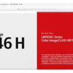 Toner Canon CRG046HY, Galben, capacitate 5000 pagini, pentru seriile LBP65x  , MF73x.