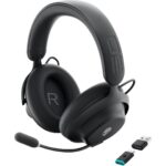 Casti Gaming Head-band Alienware Alienware Pro Wireless Gaming Headset, Wireless, Noise-Canceling, N/A - Image 2