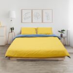 SET DE PAT DUBLU BBC YELLOW/BLUE - Image 2