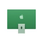 Apple iMAC 24" Retina 4.5k/ Apple M4 (CPU 8-core, GPU 8-core, Neural Engine16-core)/16GB/256GB - Green - INT KB (2024) - Image 2