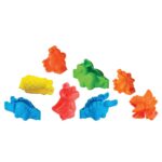 SET NISIP MODELATOR, 500 GR, DINOZAURI - Image 2