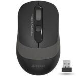 Mouse A4tech Gaming FG10, wireless, gri