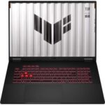 Laptop Gaming ASUS TUF Gaming A18 FA808UH, cu procesor AMD Ryzen 7 260, 18'' IPS, 16 GB DDR5, 512 GB, NVIDIA GeForce RTX 5050, 8GB GDDR7, Fara OS, 2 ani Garantie - Image 2