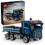 CAMION CU BENA BASCULANTA, LEGO 42203 - Image 2