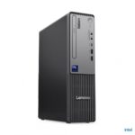 Desktop Business Lenovo ThinkCentre neo 50s Gen 6 cu procesor Intel Core Ultra 5 225 pana la 4.9 GHz, 8 GB DDR5, 512GB SSD, Intel Integrated Graphics, Fara OS, Black, 3 ani Garantie