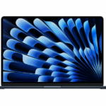 MacBook Air 15.3" Retina/Apple M4 (CPU 10-core, GPU 10-core, Neural Engine16-core)/16GB/512GB - Midnight - US English (Cto from MW1M3RO/A)