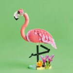 ANIMALE SALBATICE: FLAMINGO ROZ, LEGO 31170 - Image 5