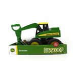 ESCAVATOR DE JUCARIE BIG SCOOP, JOHN DEERE - Image 2