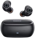 Casti In-ear Baseus Bowie MA20, Wireless, Negru - Image 3