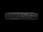 Desktop Business HP ProDesk 4 G1i cu procesor Intel Core Ultra 7 265T pana la 5.3 GHz, 32 GB DDR5, 512GB SSD, Intel Integrated Graphics, Windows 11 Pro, Black, 1 an Garantie - Image 4