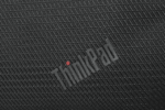 Lenovo ThinkPad Essential 16-inch Topload (Eco), Two main compartments, including a dedicated padded PC pocket, designed to fit Lenovo ThinkPad laptops up to 16", Two additional front zip pockets for quick accessory access, Removable, adjustable shoulder strap for added comfort while carrying - Image 3