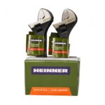 HEINNER CHEIE REGLABILA 200MM (8") - Image 3