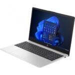 Laptop HP 250 G10 cu procesor Intel Core i5-1335U 10-Core (1.3GHz, up to 4.6GHz, 12MB), 15.6 inch FHD, Intel UHD Graphics, 8GB DDR4, SSD, 512GB PCIe NVMe, Free DOS, Turbo Silver, 1yw - Image 3