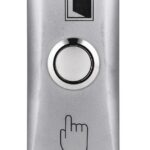 Buton de iesire cu carcasa, aplicabil, ND-EB13; Iesire contact: NO;Dimensiuni: 80x30x24mm;
